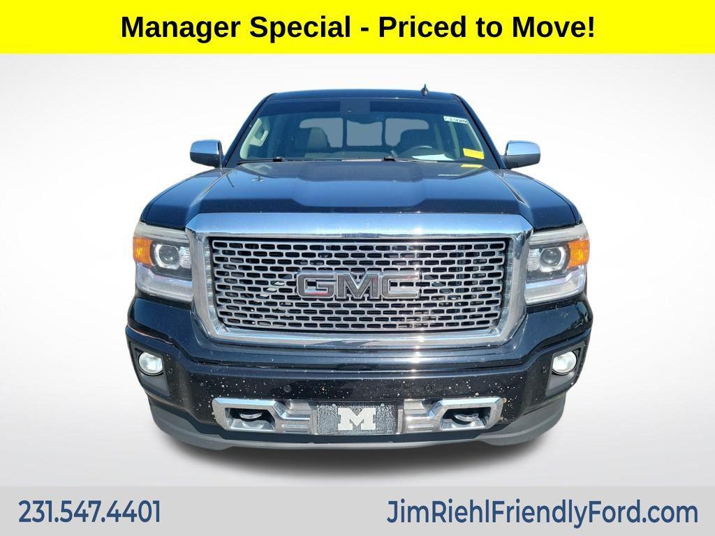 used 2014 GMC Sierra 1500 car, priced at $19,000
