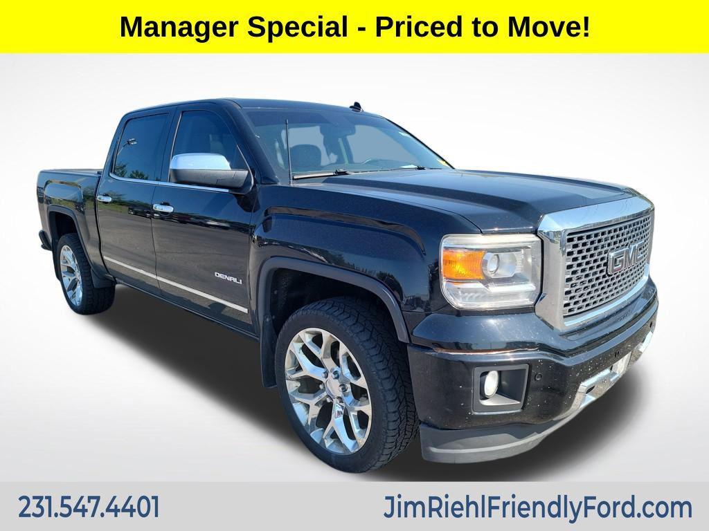 used 2014 GMC Sierra 1500 car, priced at $19,000