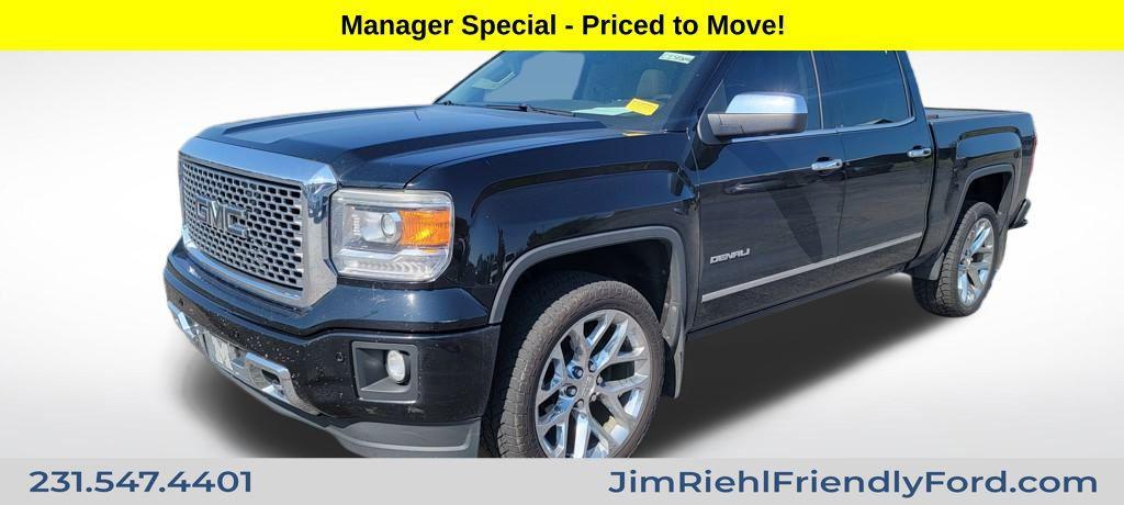 used 2014 GMC Sierra 1500 car, priced at $19,500