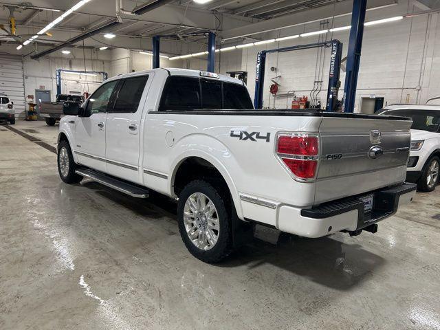 used 2014 Ford F-150 car, priced at $17,500