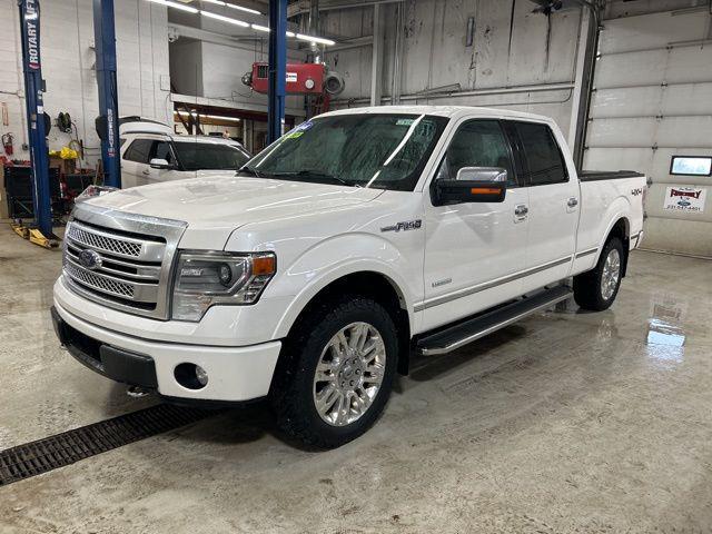 used 2014 Ford F-150 car, priced at $17,500