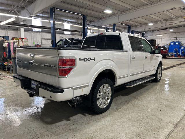 used 2014 Ford F-150 car, priced at $17,500