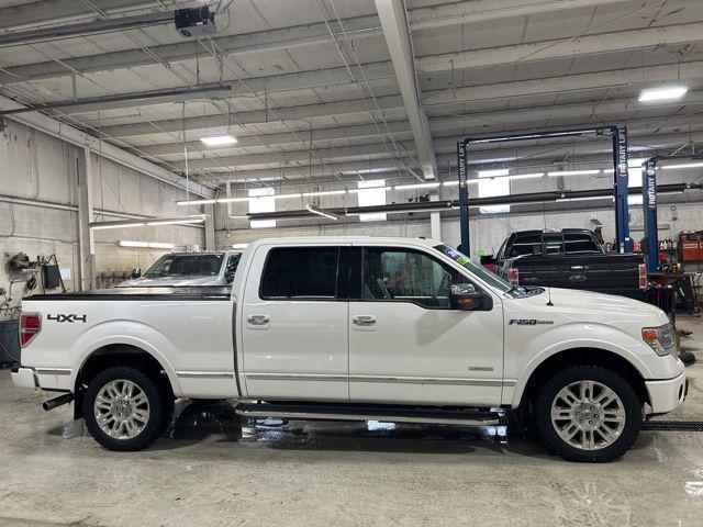 used 2014 Ford F-150 car, priced at $17,500