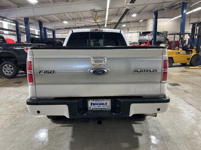 used 2014 Ford F-150 car, priced at $17,500