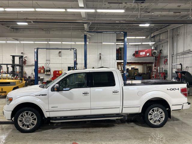 used 2014 Ford F-150 car, priced at $17,500