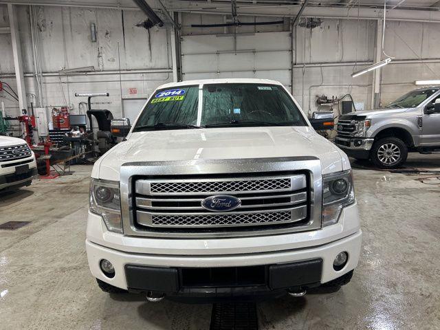 used 2014 Ford F-150 car, priced at $17,500