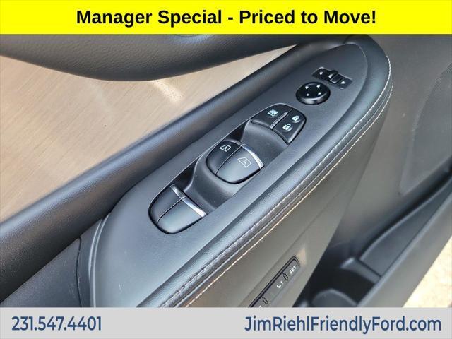 used 2015 Nissan Murano car, priced at $15,000