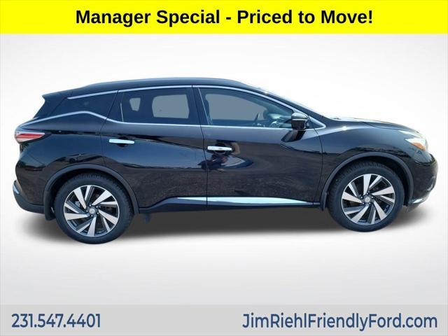 used 2015 Nissan Murano car, priced at $15,000