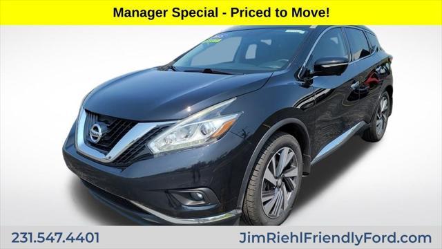 used 2015 Nissan Murano car, priced at $15,000