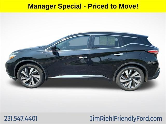 used 2015 Nissan Murano car, priced at $15,000
