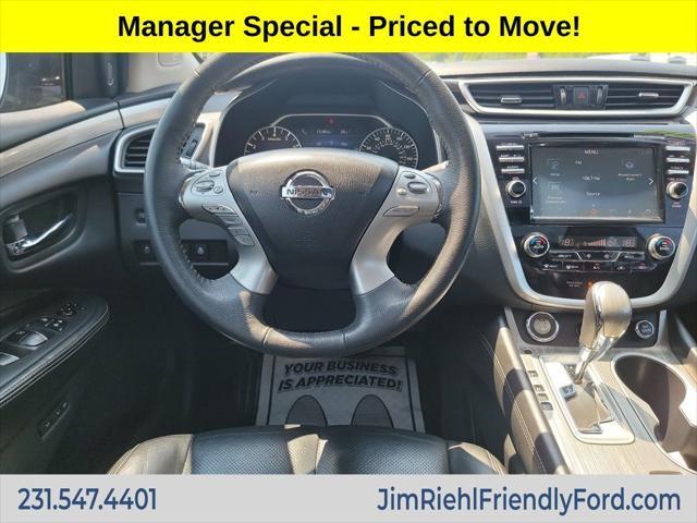 used 2015 Nissan Murano car, priced at $15,000