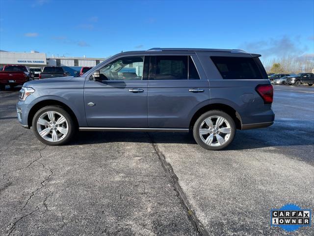 used 2022 Ford Expedition car, priced at $53,327