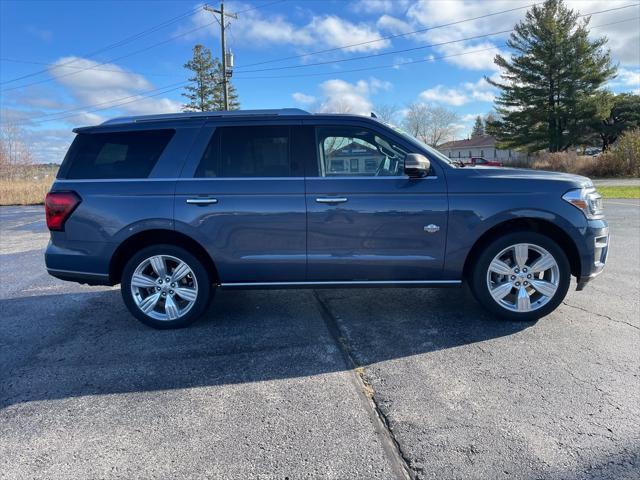 used 2022 Ford Expedition car, priced at $53,327