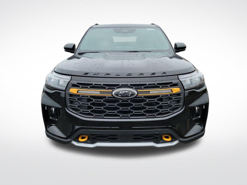 new 2026 Ford Explorer car, priced at $58,488