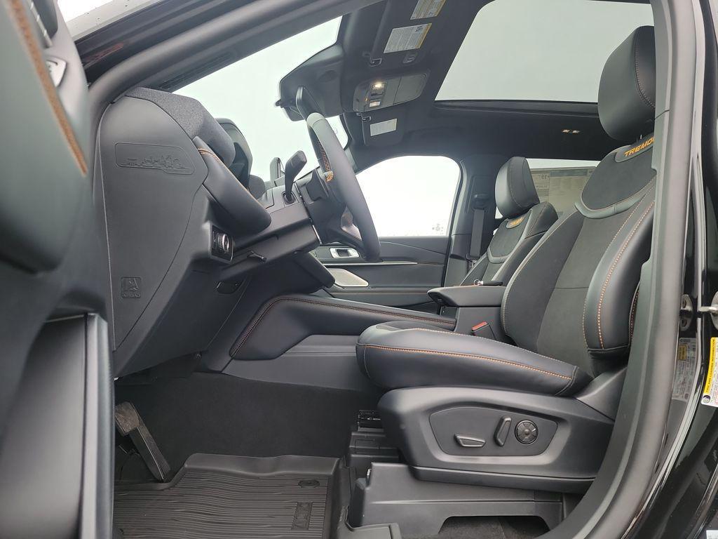 new 2026 Ford Explorer car, priced at $58,488