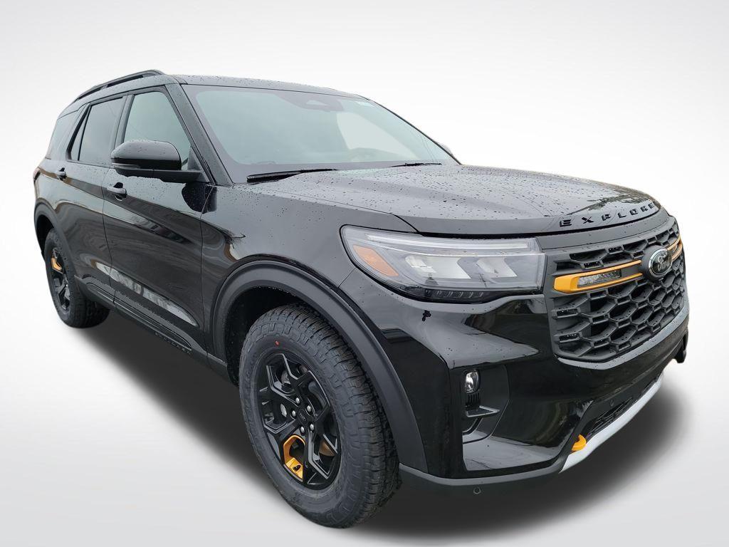 new 2026 Ford Explorer car, priced at $58,488