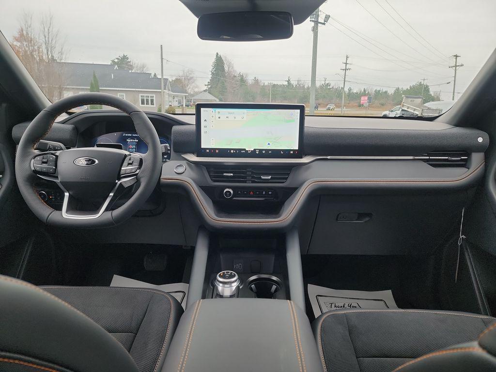 new 2026 Ford Explorer car, priced at $58,488