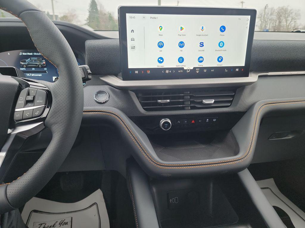 new 2026 Ford Explorer car, priced at $58,488