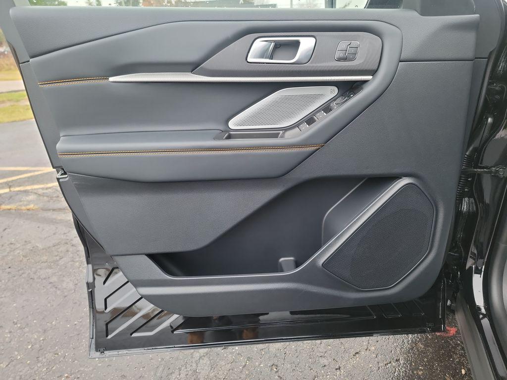 new 2026 Ford Explorer car, priced at $58,488