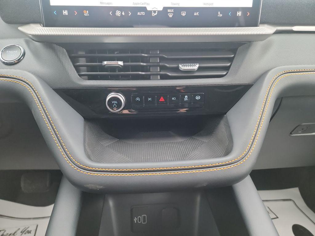 new 2026 Ford Explorer car, priced at $58,488