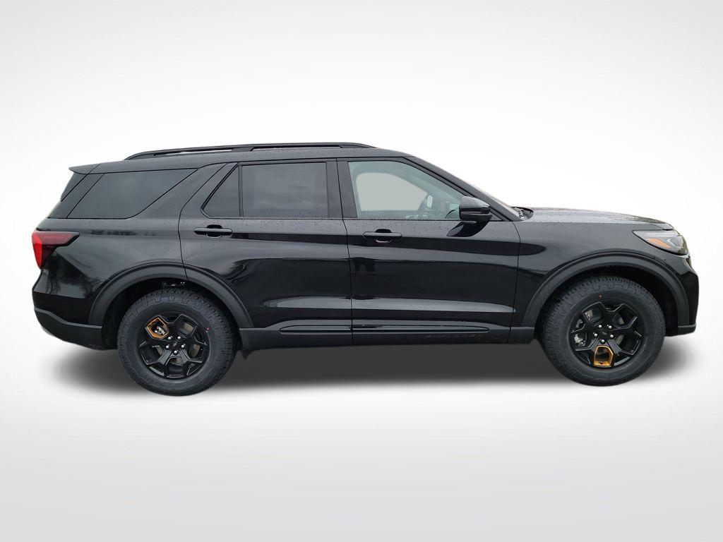 new 2026 Ford Explorer car, priced at $58,488