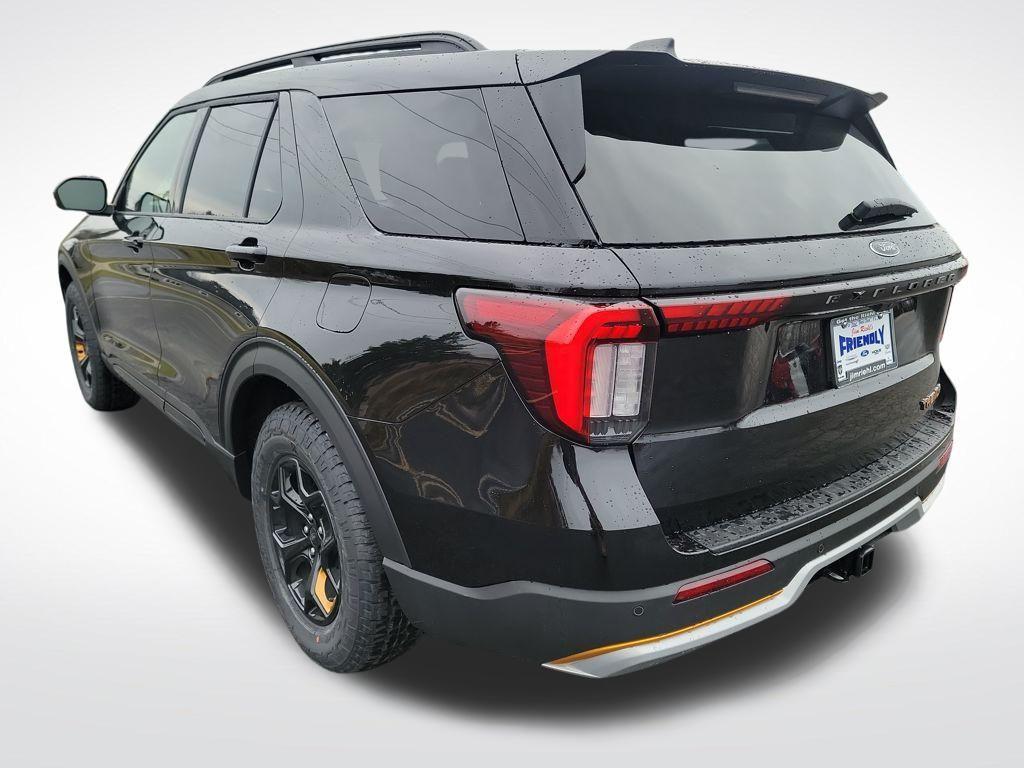 new 2026 Ford Explorer car, priced at $58,488