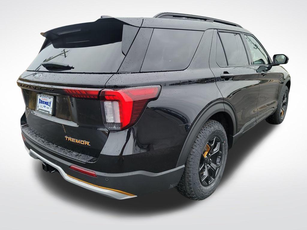 new 2026 Ford Explorer car, priced at $58,488