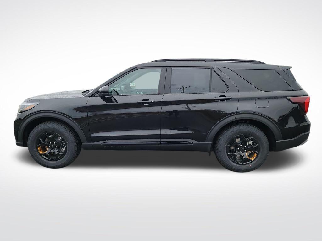 new 2026 Ford Explorer car, priced at $58,488