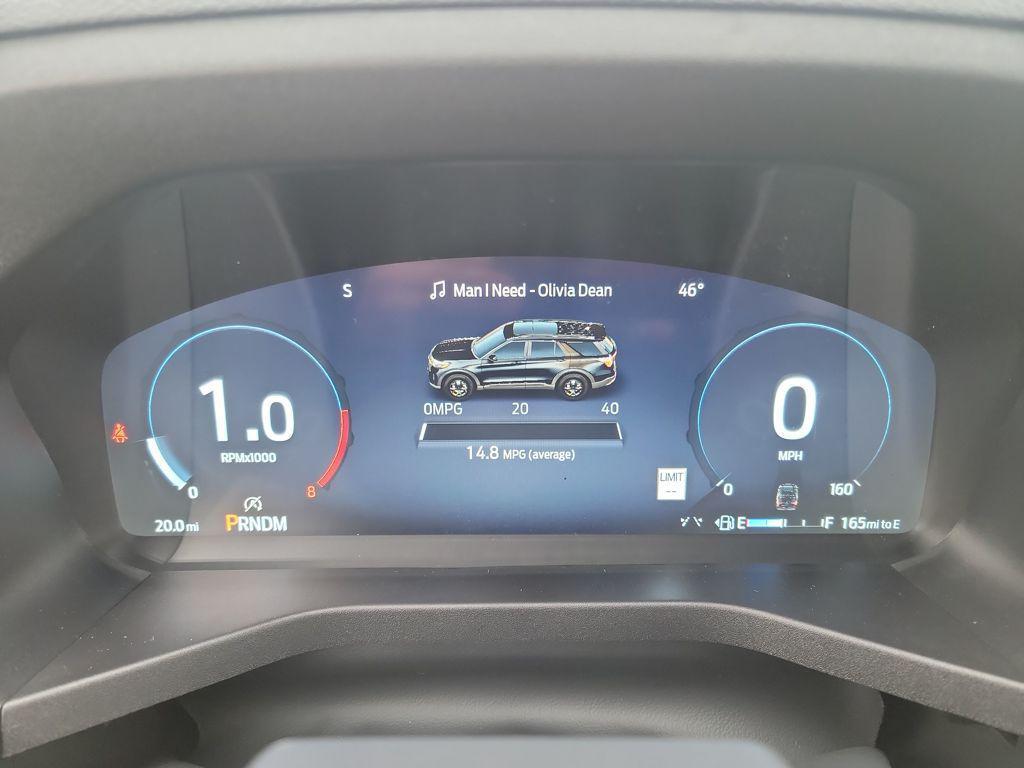 new 2026 Ford Explorer car, priced at $58,488