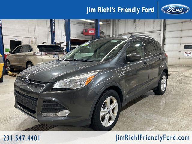 used 2016 Ford Escape car, priced at $9,500