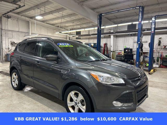 used 2016 Ford Escape car, priced at $9,500