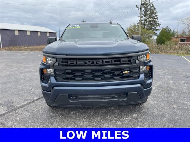 used 2022 Chevrolet Silverado 1500 car, priced at $32,282