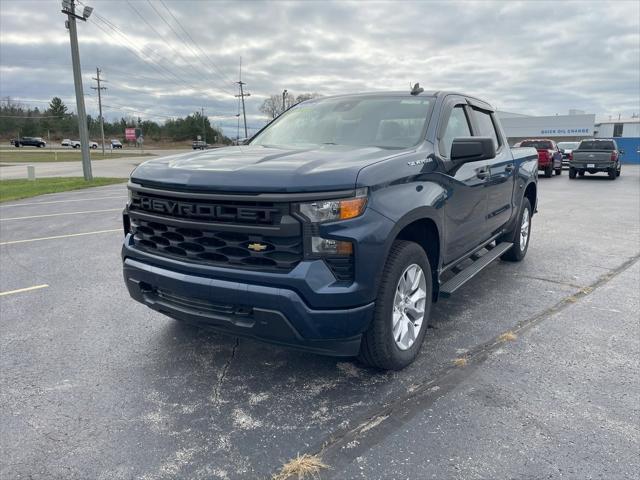 used 2022 Chevrolet Silverado 1500 car, priced at $32,282