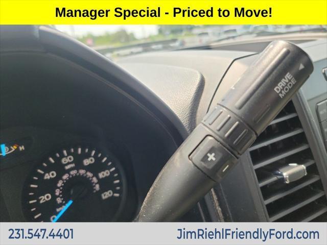used 2018 Ford F-150 car, priced at $15,000
