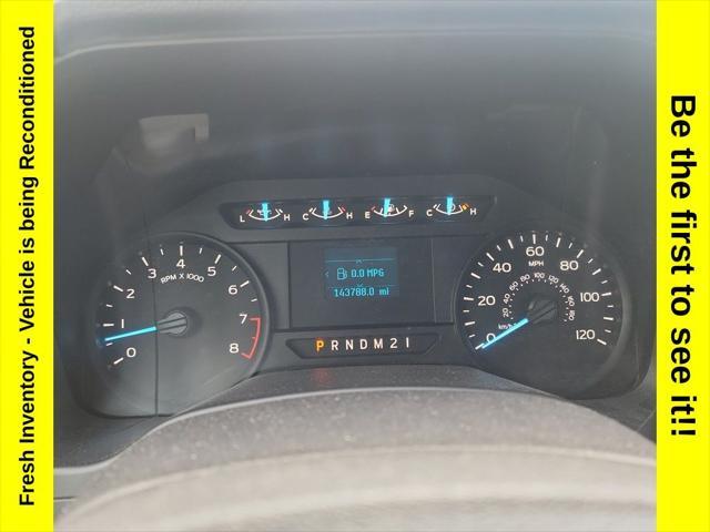 used 2018 Ford F-150 car, priced at $16,000