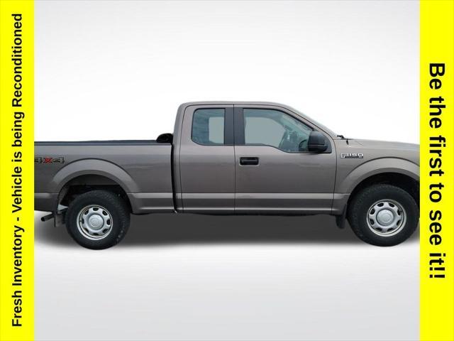 used 2018 Ford F-150 car, priced at $16,000