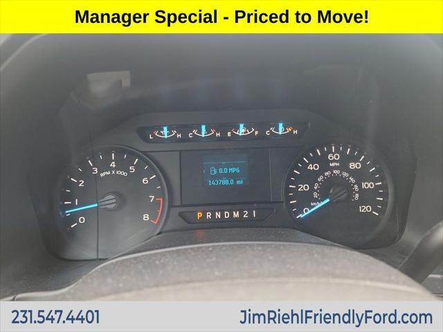 used 2018 Ford F-150 car, priced at $15,000