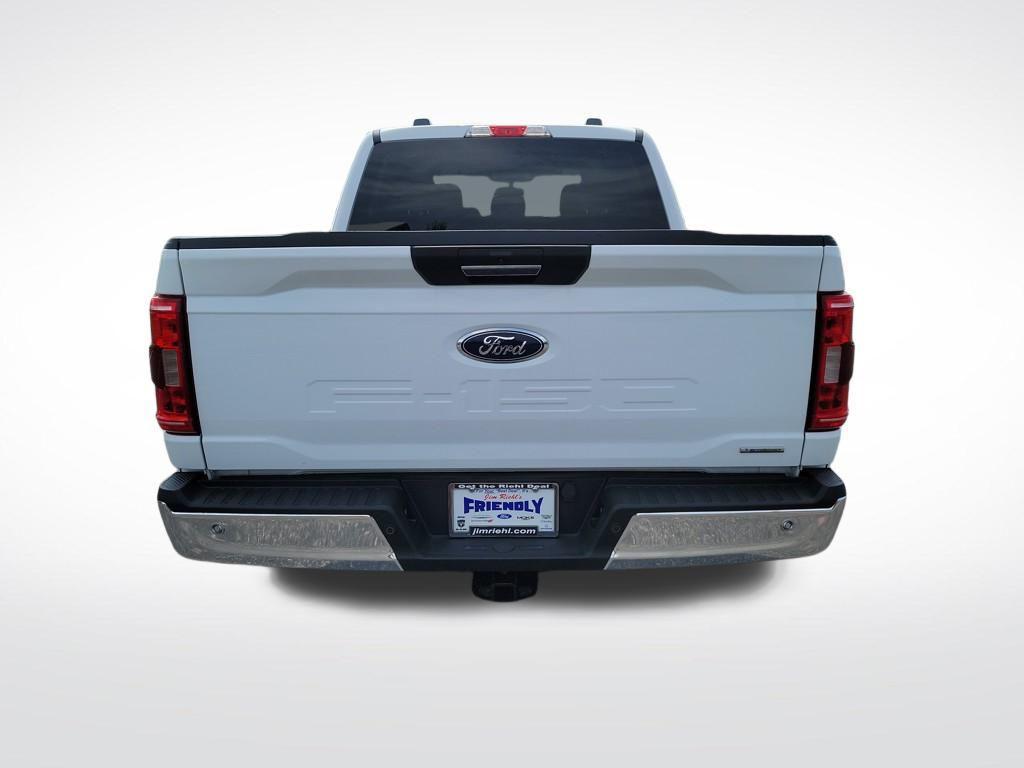 used 2022 Ford F-150 car, priced at $35,400