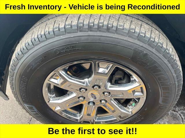 used 2022 Ford F-150 car, priced at $38,500