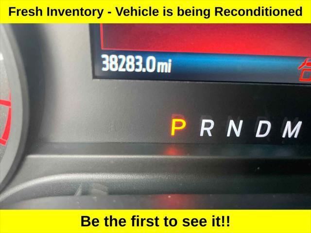 used 2022 Ford F-150 car, priced at $38,500