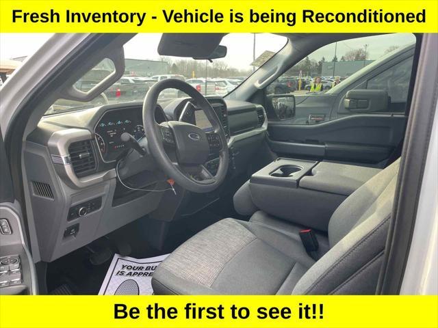 used 2022 Ford F-150 car, priced at $38,500
