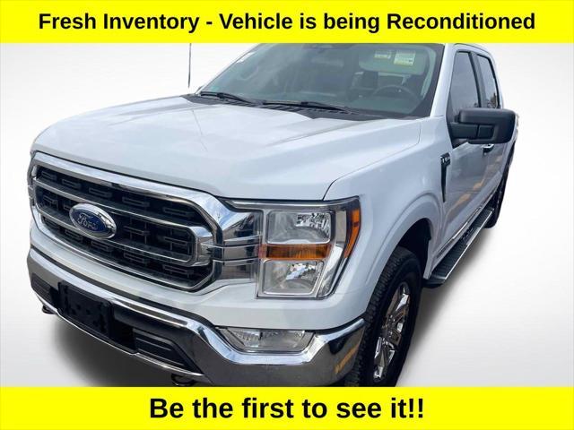 used 2022 Ford F-150 car, priced at $38,500