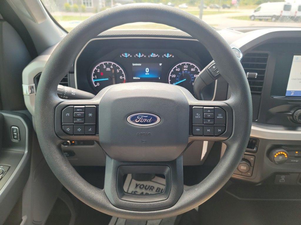 used 2022 Ford F-150 car, priced at $35,400