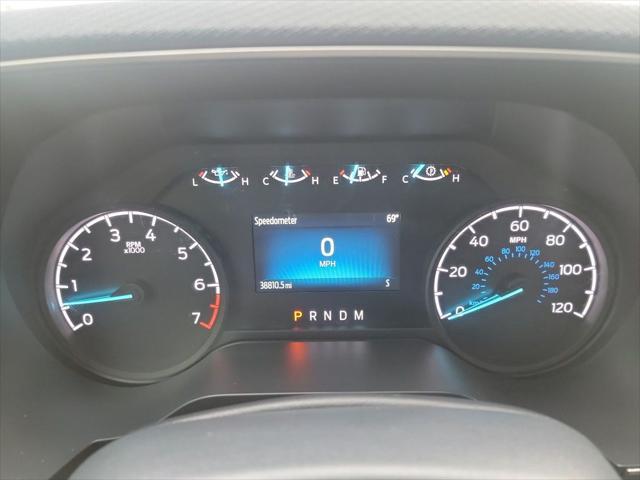 used 2022 Ford F-150 car, priced at $37,750