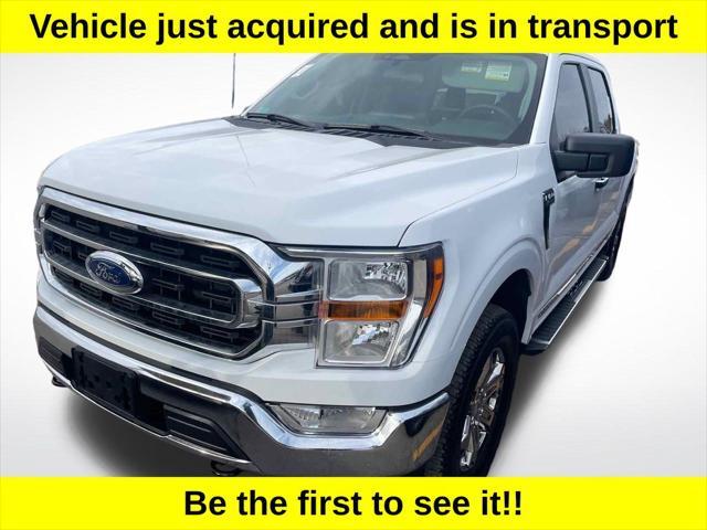 used 2022 Ford F-150 car, priced at $38,500