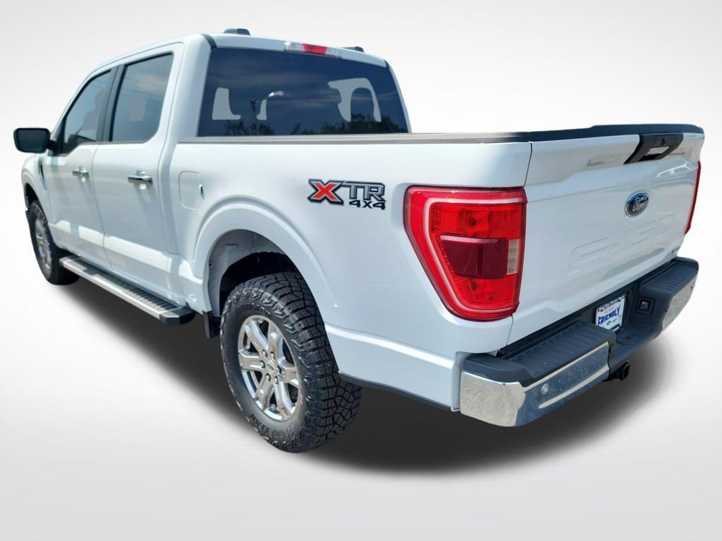 used 2022 Ford F-150 car, priced at $35,400