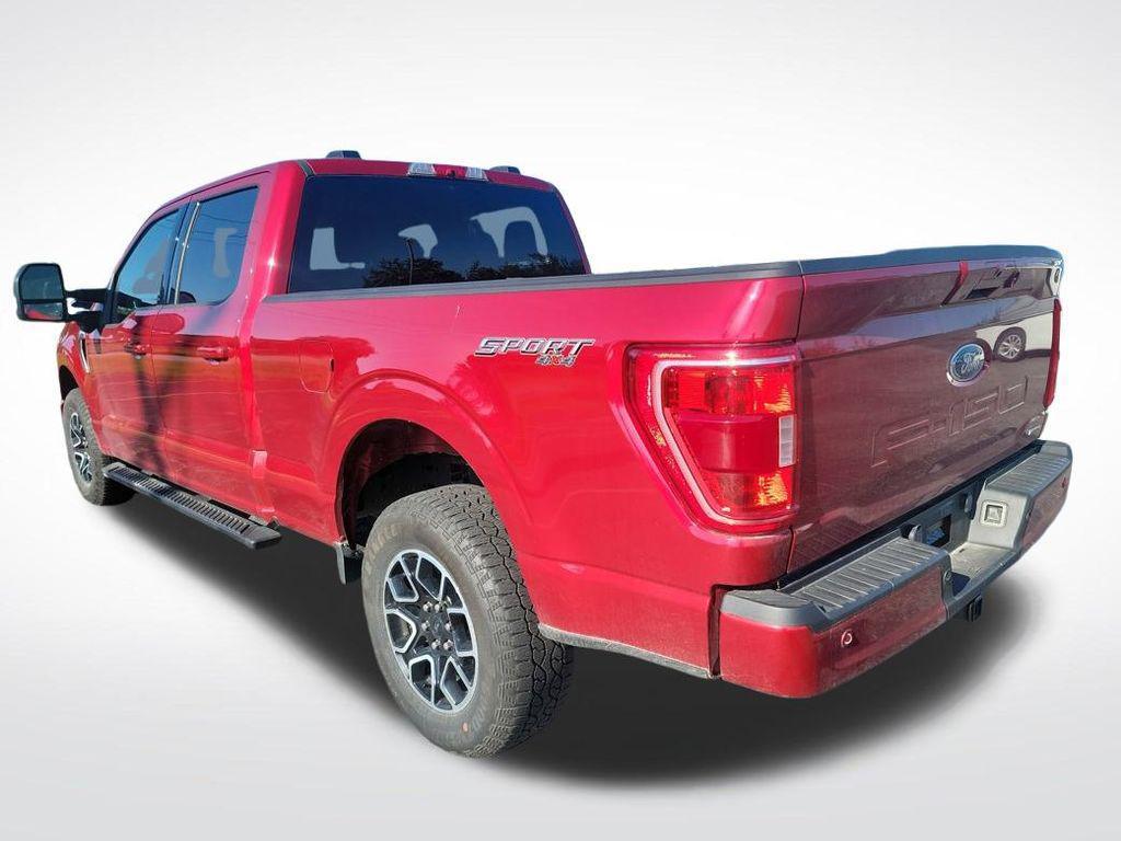 used 2022 Ford F-150 car, priced at $43,500