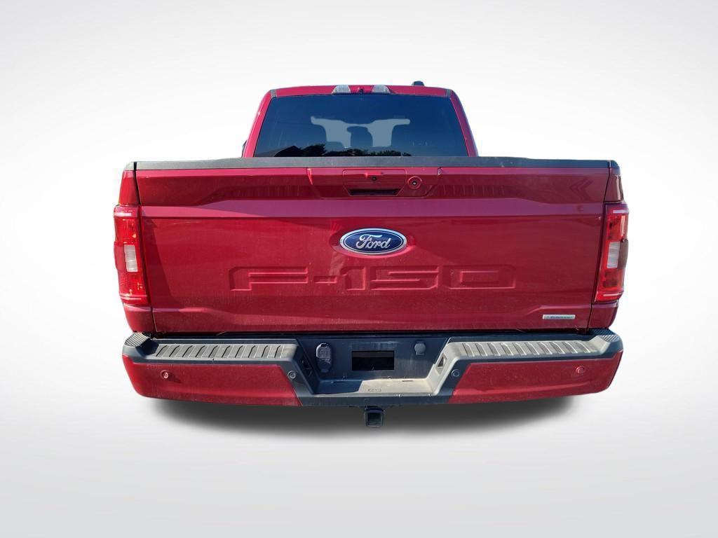 used 2022 Ford F-150 car, priced at $43,500
