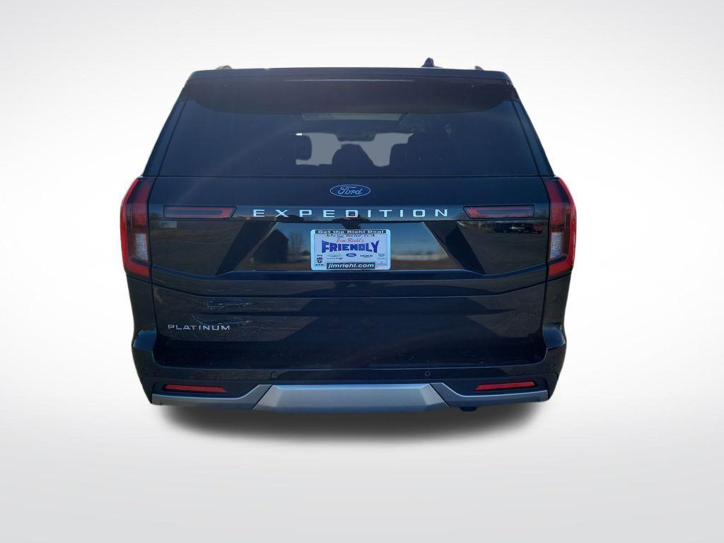 new 2025 Ford Expedition car, priced at $75,053