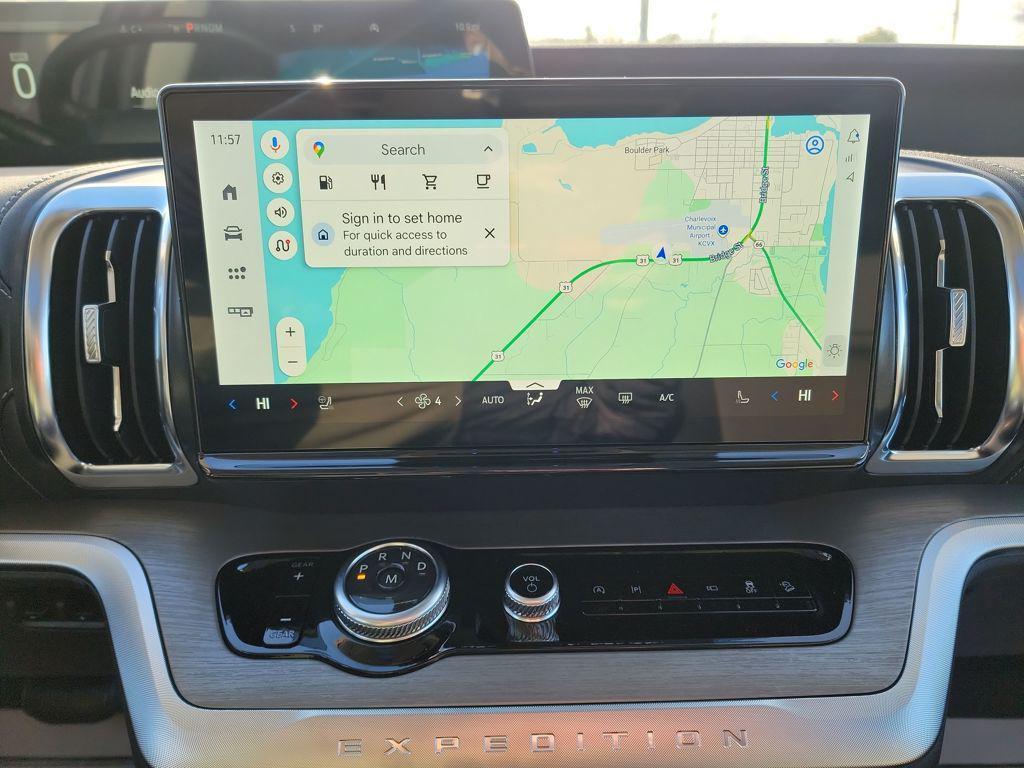 new 2025 Ford Expedition car, priced at $75,053